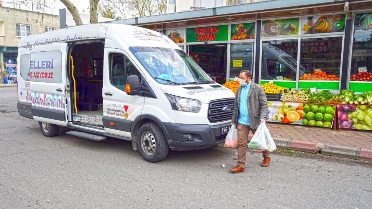 YADES pandemide yaşlıların ihtiya&ccedil;larını karşıladı