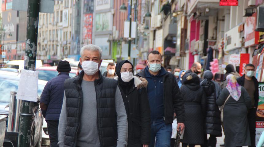 En &ccedil;ok vaka g&ouml;r&uuml;len iller arasında yer alıyor! Rize i&ccedil;in &lsquo;tam kapanma&rsquo; &ouml;nerisi