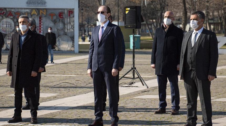 Gaziantep&rsquo;te Vergi Haftası kutlandı