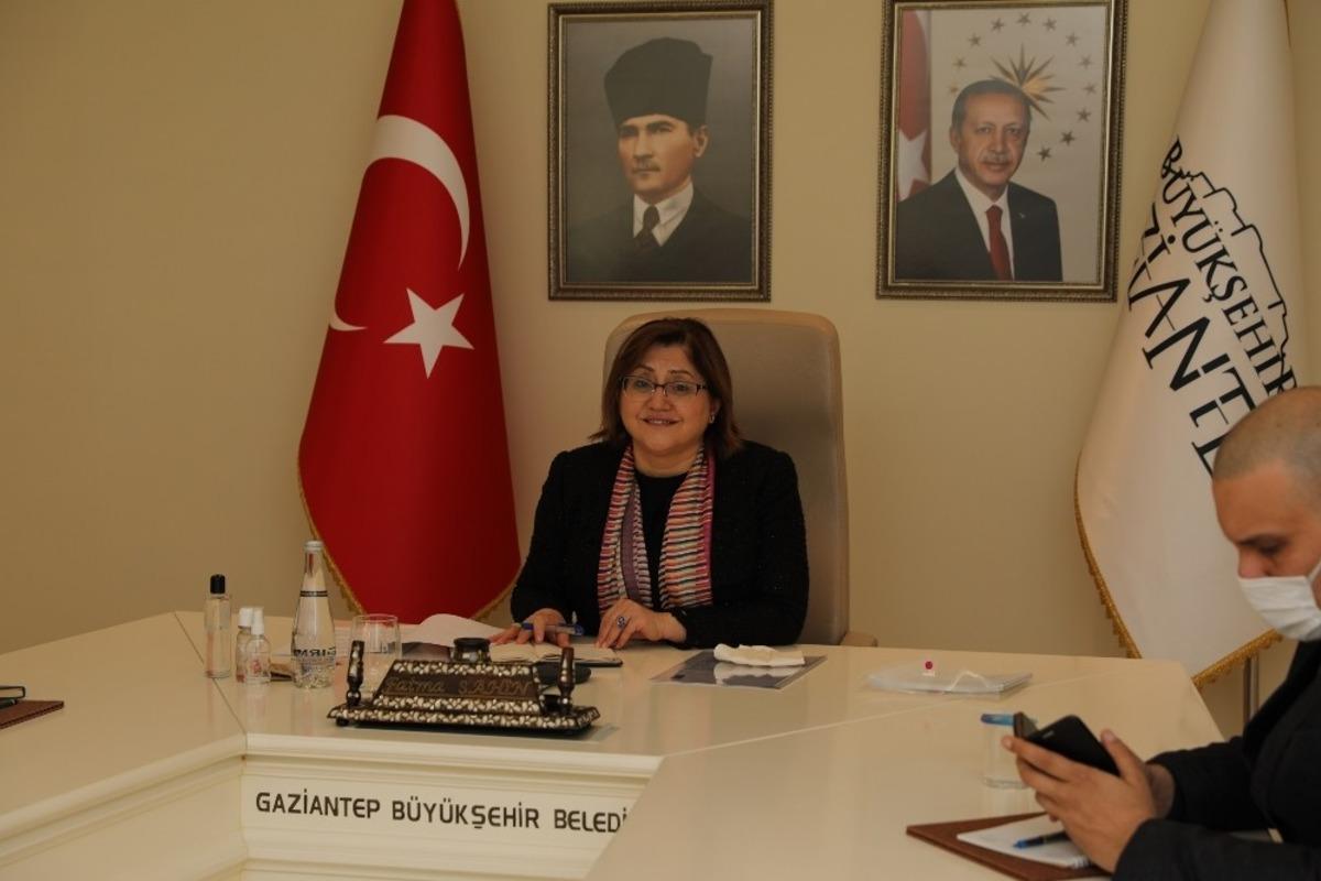 Başkan Şahin &rsquo;UNDP İstanbul İnovasyon G&uuml;nleri&rsquo;ne katıldı