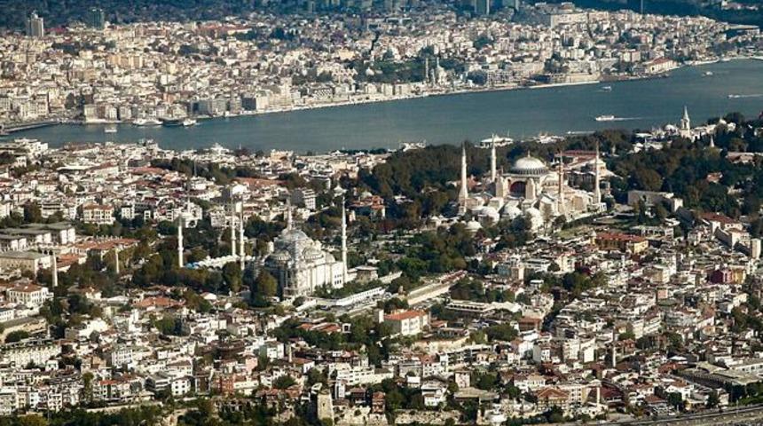 İstanbul'da en eski binalar Fatih'te (İşte ilçe ilçe eski bina sayısı)