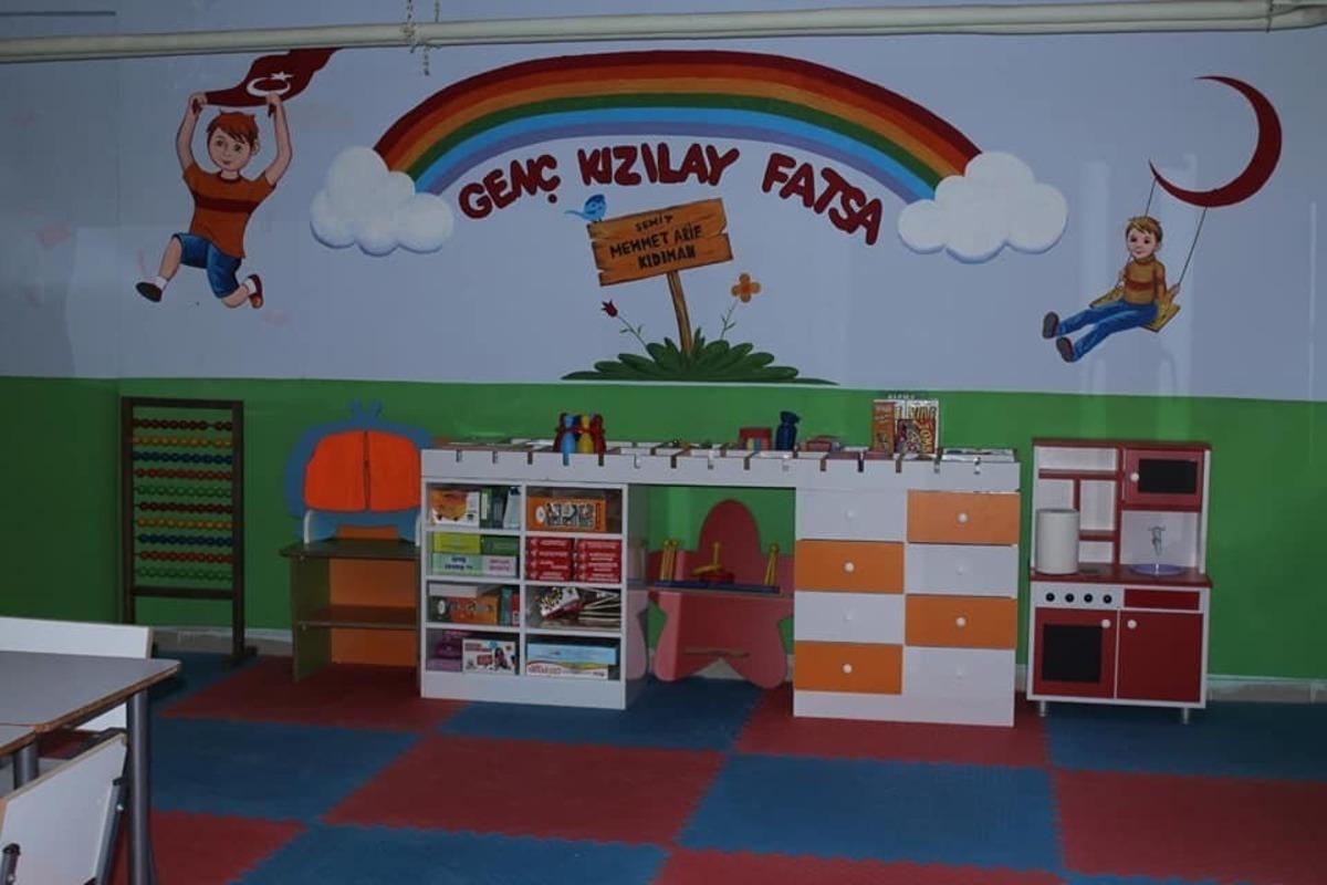 Kızılay Şehidinin ismi Ordu&rsquo;da yaşatılacak