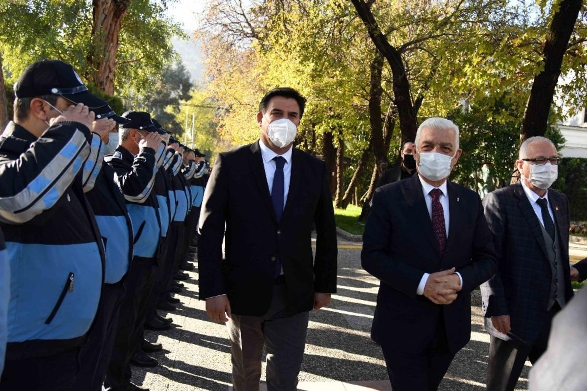 Osman G&uuml;r&uuml;n, &ldquo;Fethiye&rsquo;nin yaşam kalitesini y&uuml;kselteceğiz&rdquo;