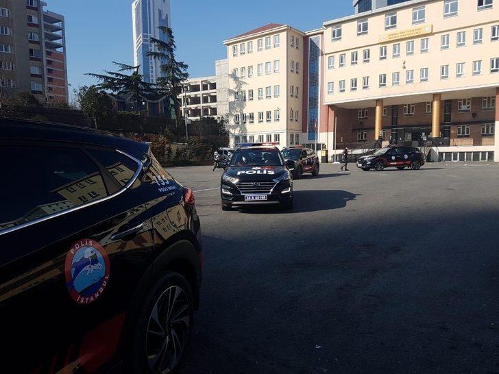 Şişli’de dev asayiş uygulaması G2