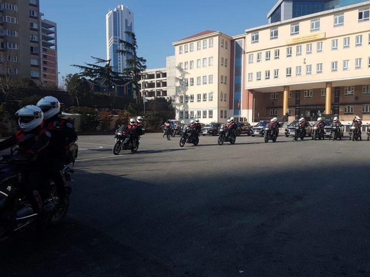 Şişli’de dev asayiş uygulaması G3