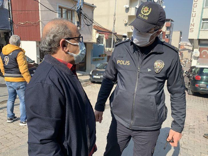 Şişli’de dev asayiş uygulaması G4