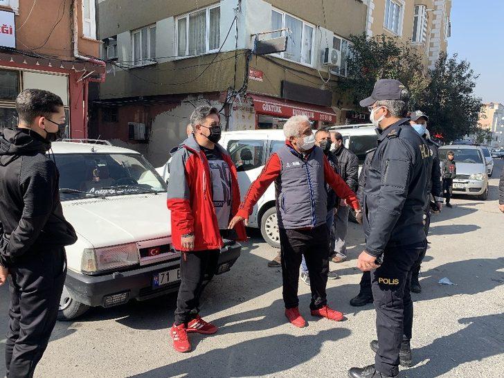 Şişli’de dev asayiş uygulaması G5