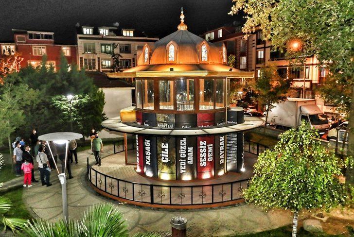 Sultangazi’de 3 kitap kafe hizmet vermeye başladı G1