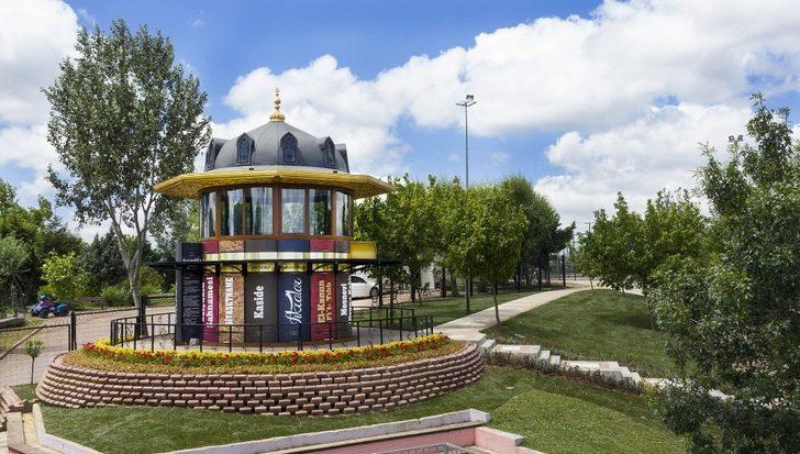 Sultangazi’de 3 kitap kafe hizmet vermeye başladı G3