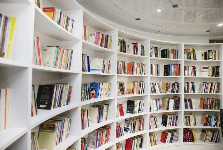 Sultangazi’de 3 kitap kafe hizmet vermeye başladı G4