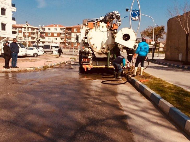 Kanalizasyondan çıkanlar şaşırttı G4