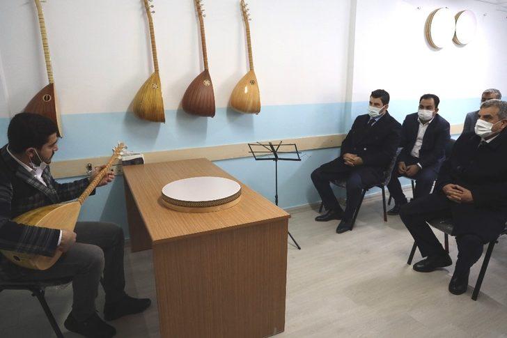 Başkan Beyazgül esnaf ve vatandaş ziyaretlerini sürdürüyor G2