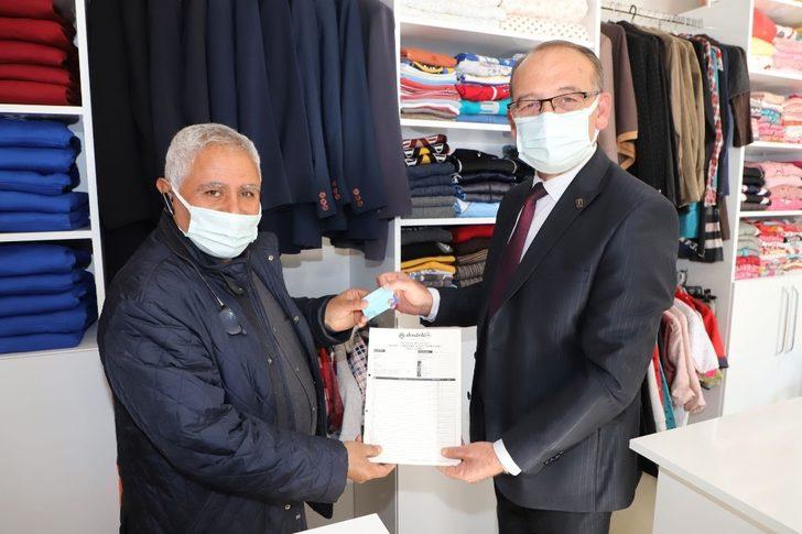 İhtiyaç sahipleri için 3. mağaza da açıldı G2