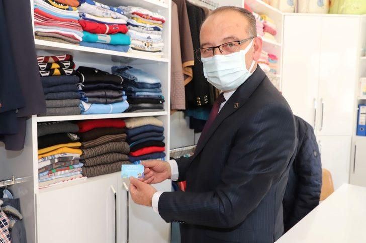 İhtiyaç sahipleri için 3. mağaza da açıldı G3