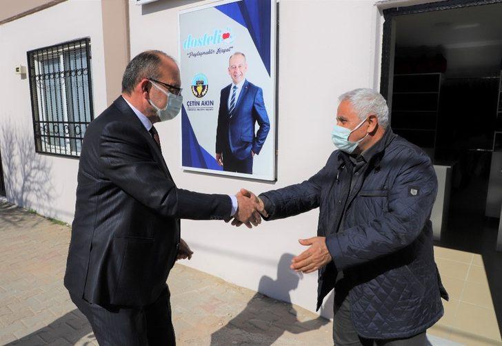 İhtiyaç sahipleri için 3. mağaza da açıldı G5