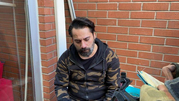 (ÖZEL) Beylikdüzü’nde şarkıcı Çılgın Sedat’ın evinde yangın çıktı G4