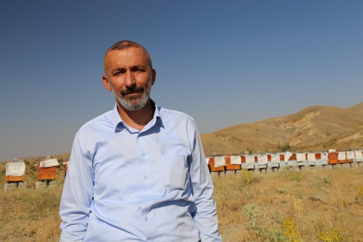 Arıcılar Birliği Başkanı Canbay, &ldquo;Arıcılığın resmi meslek stat&uuml;s&uuml; kazanması t&uuml;m &uuml;reticileri sevindirdi&rdquo;