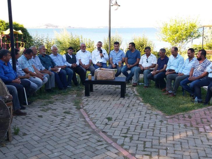 Arıcılar Birliği Başkanı Canbay, “Arıcılığın resmi meslek statüsü kazanması tüm üreticileri sevindirdi” G2