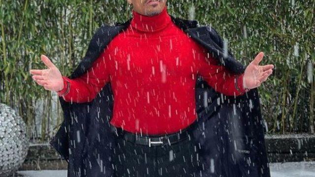 Nusret Gökçe Dallas'ta şube açıyor! Gökyüzüne yazdı