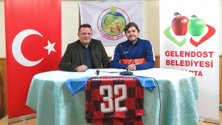 Gelendostspor’da teknik ekip ve sportif direktör görevine başladı G3