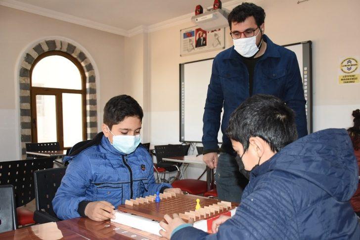 Bilgi Evinde yüz yüze eğitimlere başlandı G2