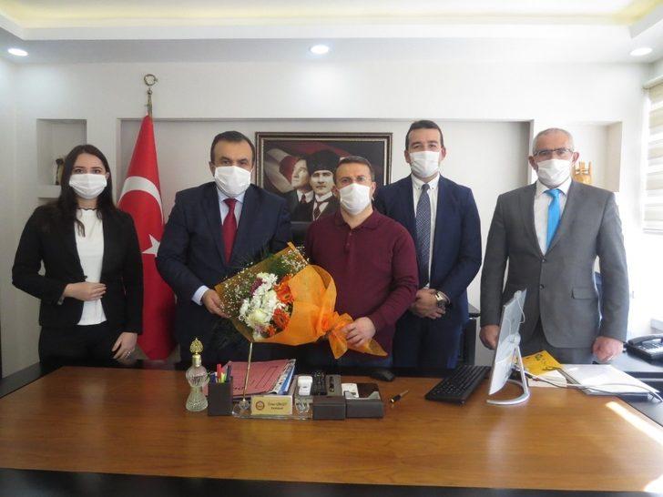 Korkuteli’de Vergi Haftası G1