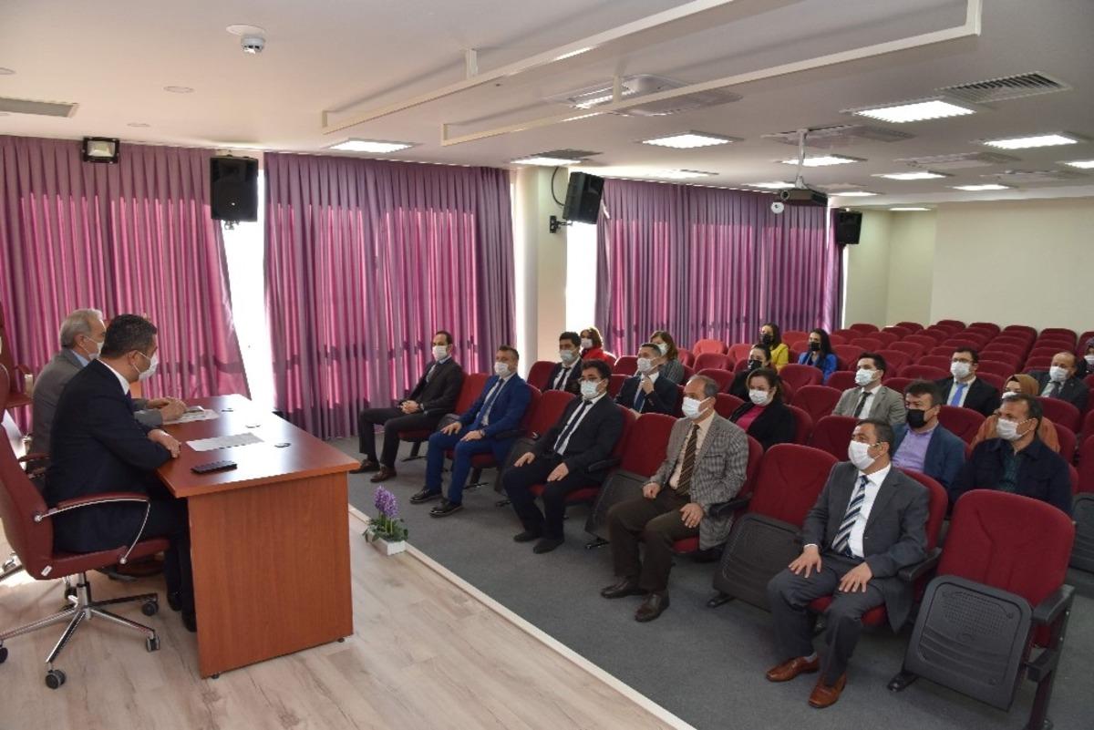 Okulum Temiz Belgelendirmesinde y&uuml;zde 100 başarı sağlandı