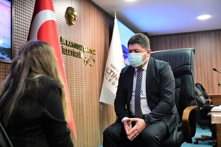 Başkan Tören, halk günü buluşmalarını sürdürüyor G2