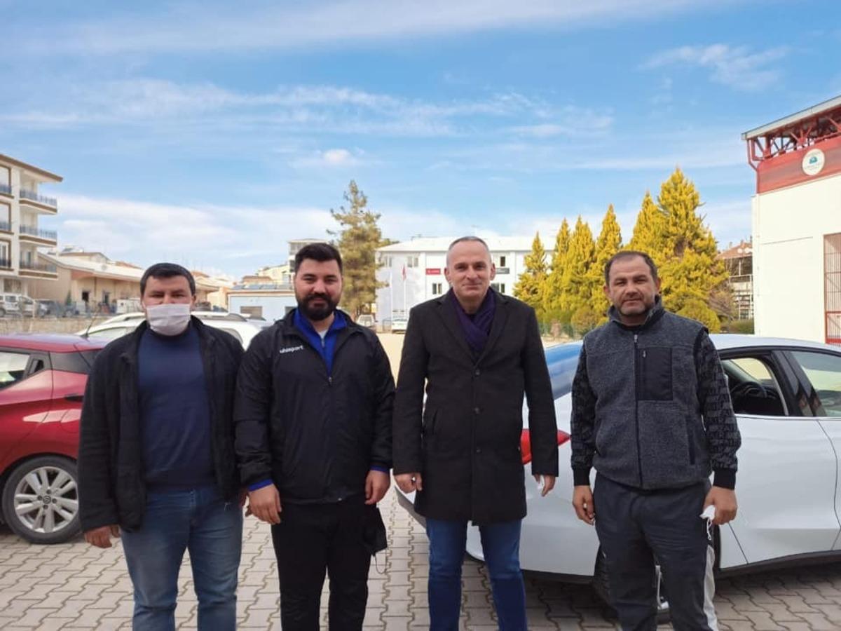 Gen&ccedil;lik Hizmetleri Spor İl M&uuml;d&uuml;r&uuml; G&uuml;rhan: "Korkuteli pehlivanlar diyarıdır