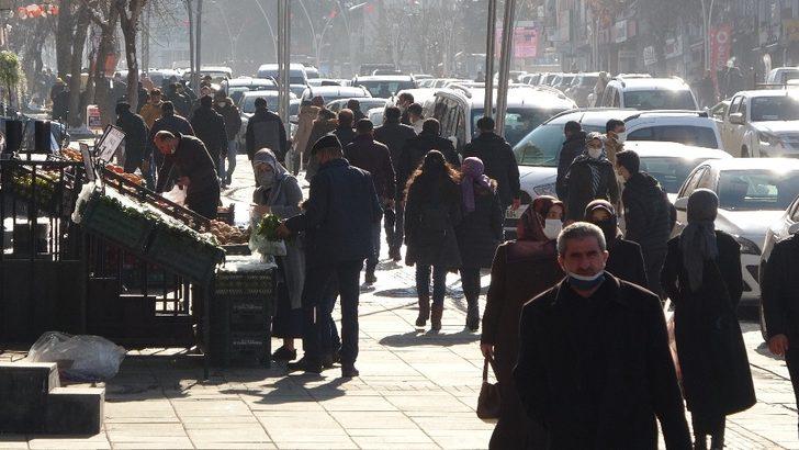 Muş’un kademeli normalleşmeye en yakın iller arasında olması vatandaşları sevindirdi G1