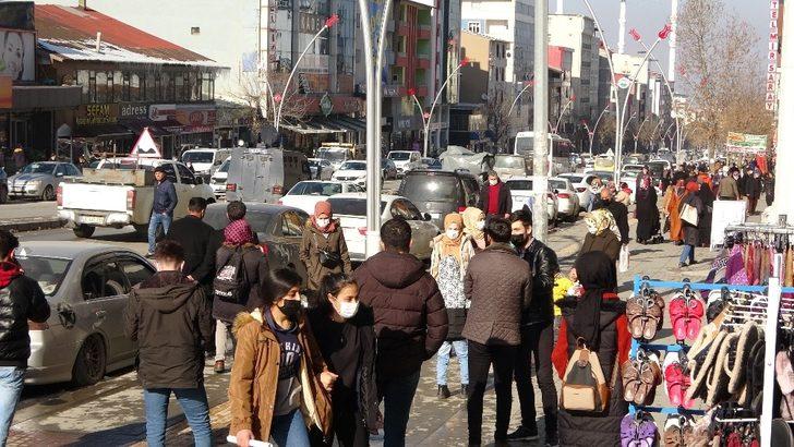 Muş’un kademeli normalleşmeye en yakın iller arasında olması vatandaşları sevindirdi G2