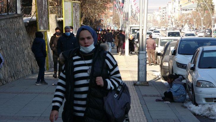 Muş’un kademeli normalleşmeye en yakın iller arasında olması vatandaşları sevindirdi G5