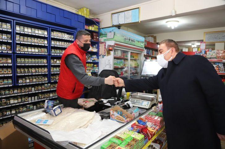 Çaylar Başkan Sunar’dan G2