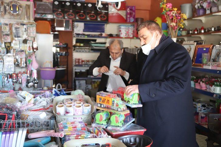 Çaylar Başkan Sunar’dan G3