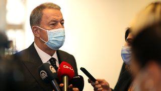 Bakan Akar'dan flaş Gara açıklaması