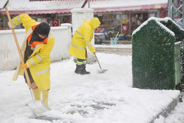 Başkan Deveci’den ekiplere teşekkür belgesi G2