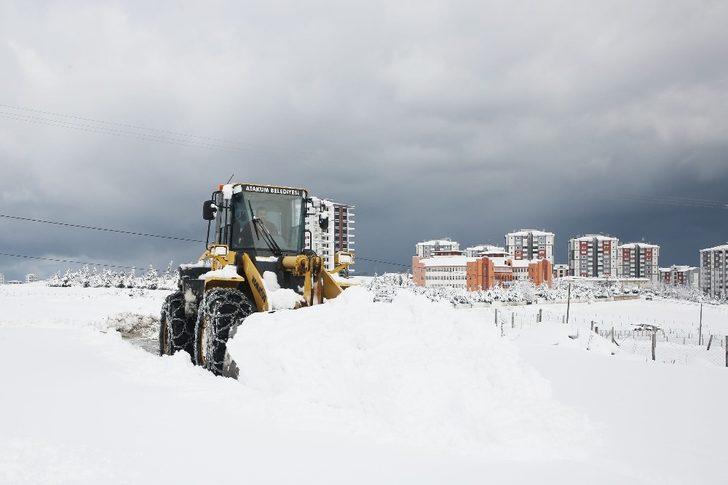 Başkan Deveci’den ekiplere teşekkür belgesi G3