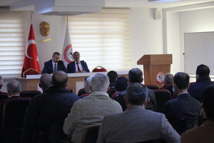 Esnaflar "Gelir Kaybı ve Kira Desteği" hakkında bilgilendirildi G1