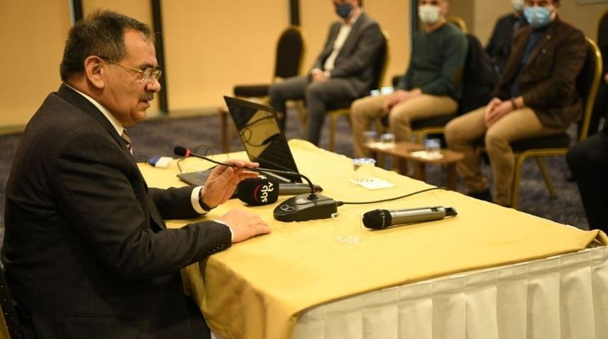 Başkan Demir: "2 yılda 2 milyar TL’lik yatırım yaptık"