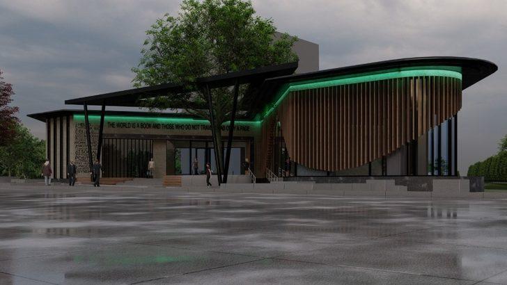 Başkan Şerifoğulları: ’Elazığ’ın ilk dijital kütüphanesini kuruyoruz’ G2