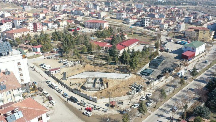 Başkan Şerifoğulları: ’Elazığ’ın ilk dijital kütüphanesini kuruyoruz’ G3
