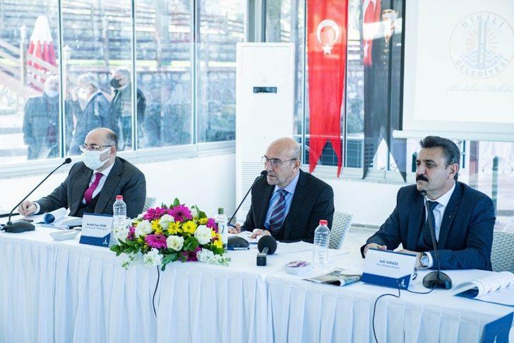 Başkan Soyer’in Dikili mesaisi G3