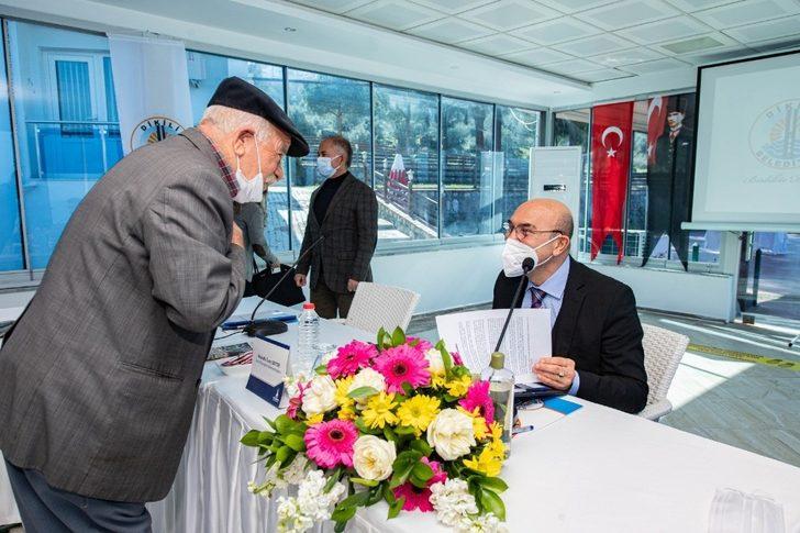 Başkan Soyer’in Dikili mesaisi G4