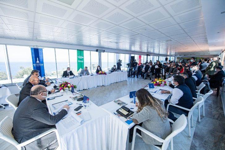 Başkan Soyer’in Dikili mesaisi G5