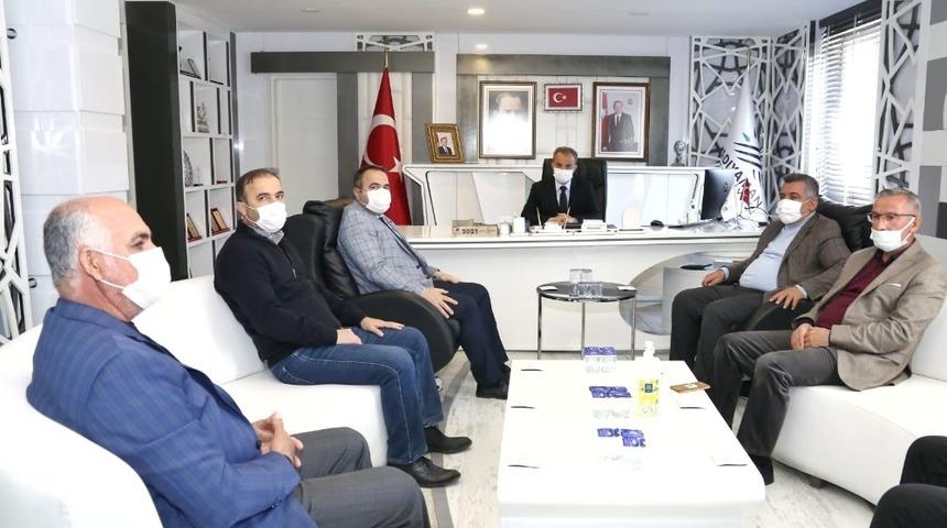 Adıyaman’da elektrik hatları yer altına alınacak