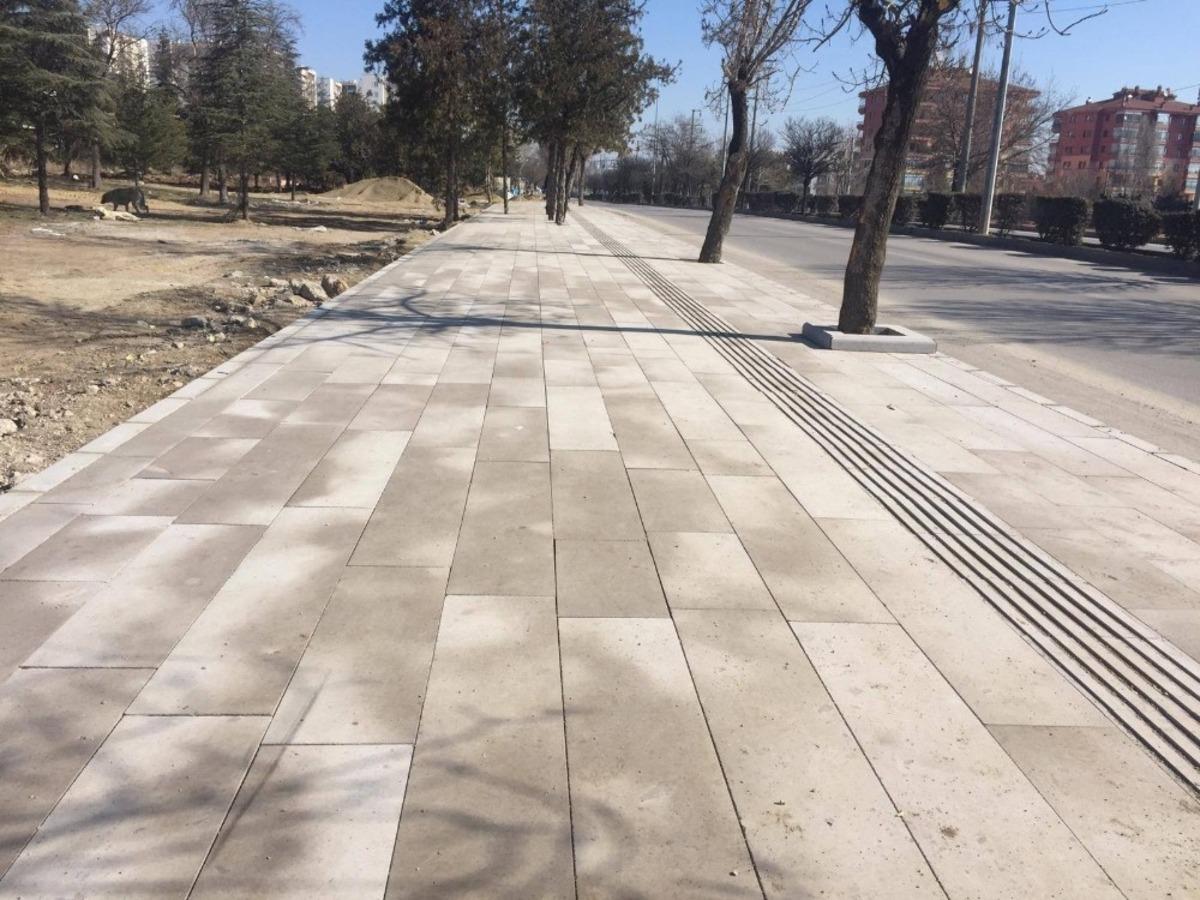 Başkan Saygılı: "Y&uuml;r&uuml;y&uuml;ş yollarını &ccedil;oğaltacağız"