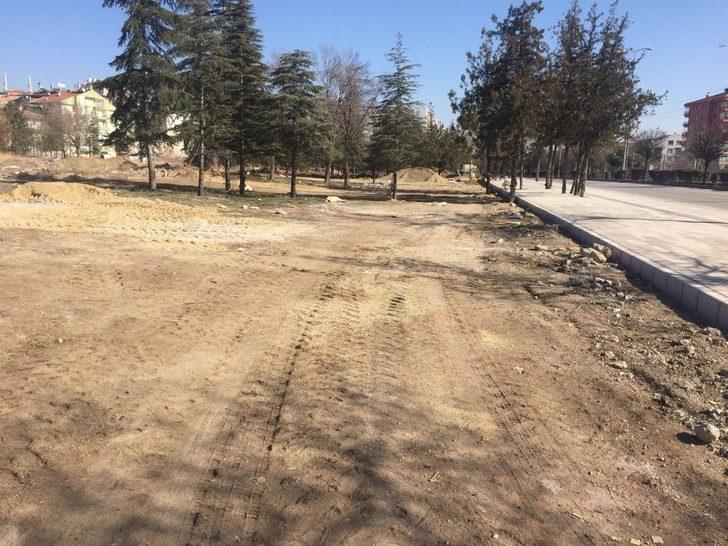 Başkan Saygılı: "Yürüyüş yollarını çoğaltacağız" G2