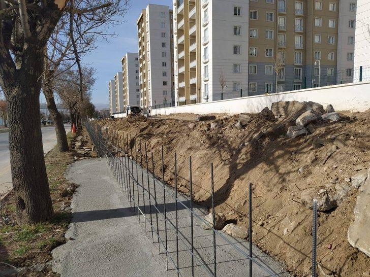 Başkan Saygılı: "Yürüyüş yollarını çoğaltacağız" G3