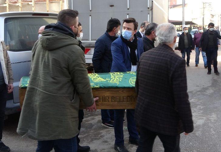 Mikserin çarptığı minik Zeynep son yolculuğuna uğurlandı G1