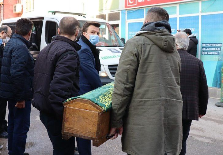 Mikserin çarptığı minik Zeynep son yolculuğuna uğurlandı G2